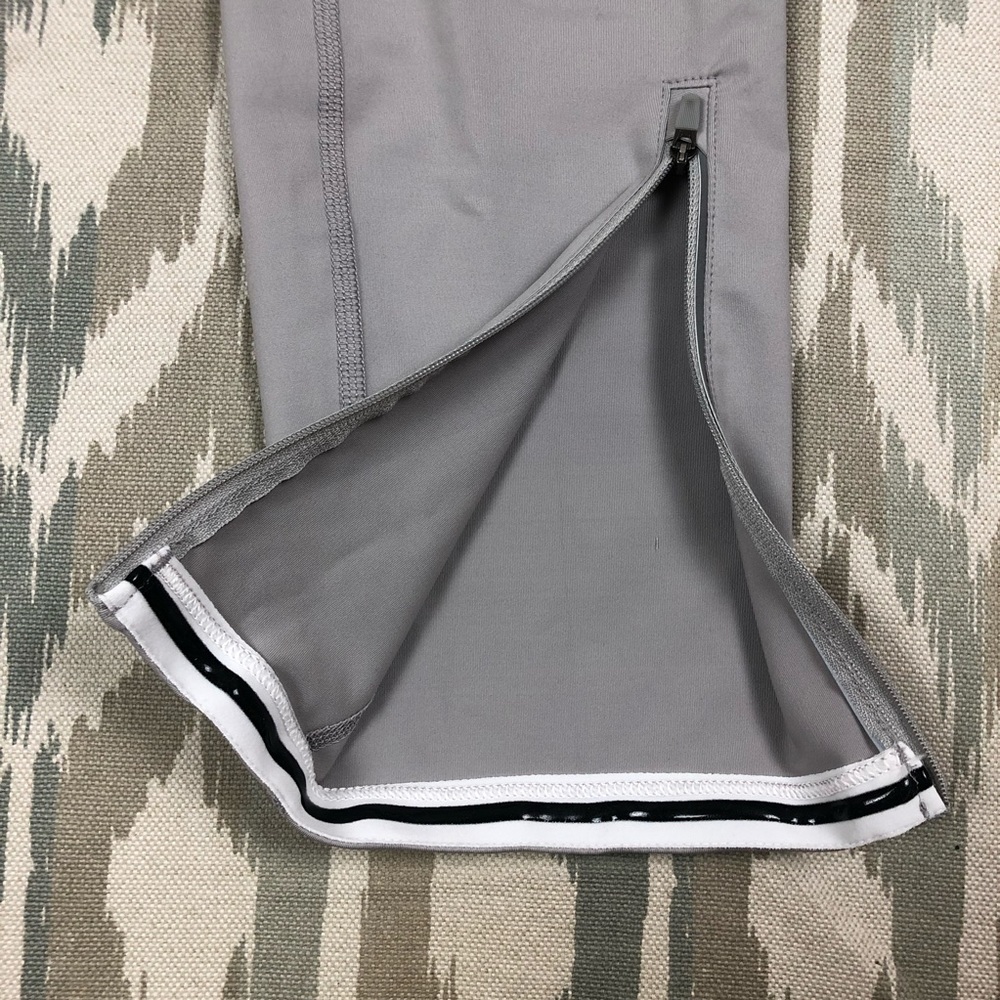 Nike Pro Elite 2020 Track And Field Mens Running Tights Gray 2XL 824624 USA MADE - Picture 12 of 14